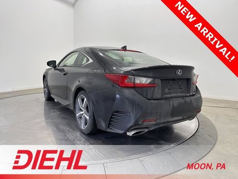 Used 2017 Lexus RC 300 AWD image 5