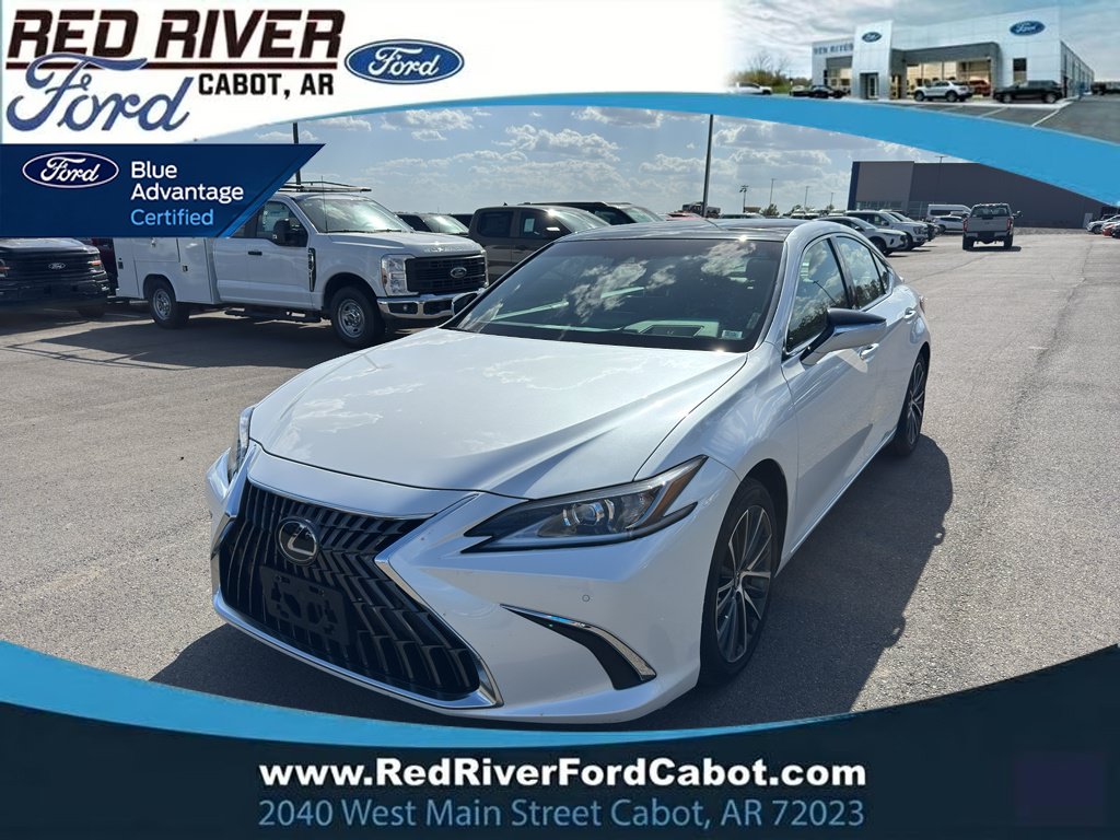 Used 2023 Lexus ES 350 w/ Accessory Package (Z1) FWD image 1