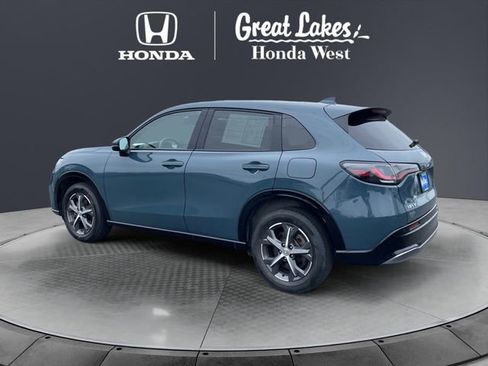 Certified 2023 Honda HR-V EX-L image 3