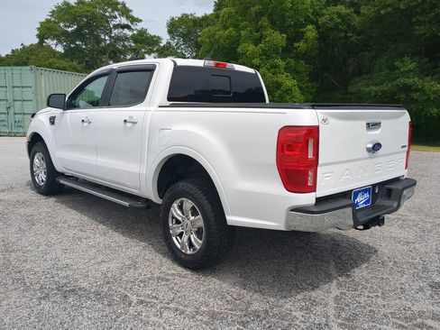 Certified 2019 Ford Ranger XLT w/ Equipment Group 302A Luxury RWD image 5