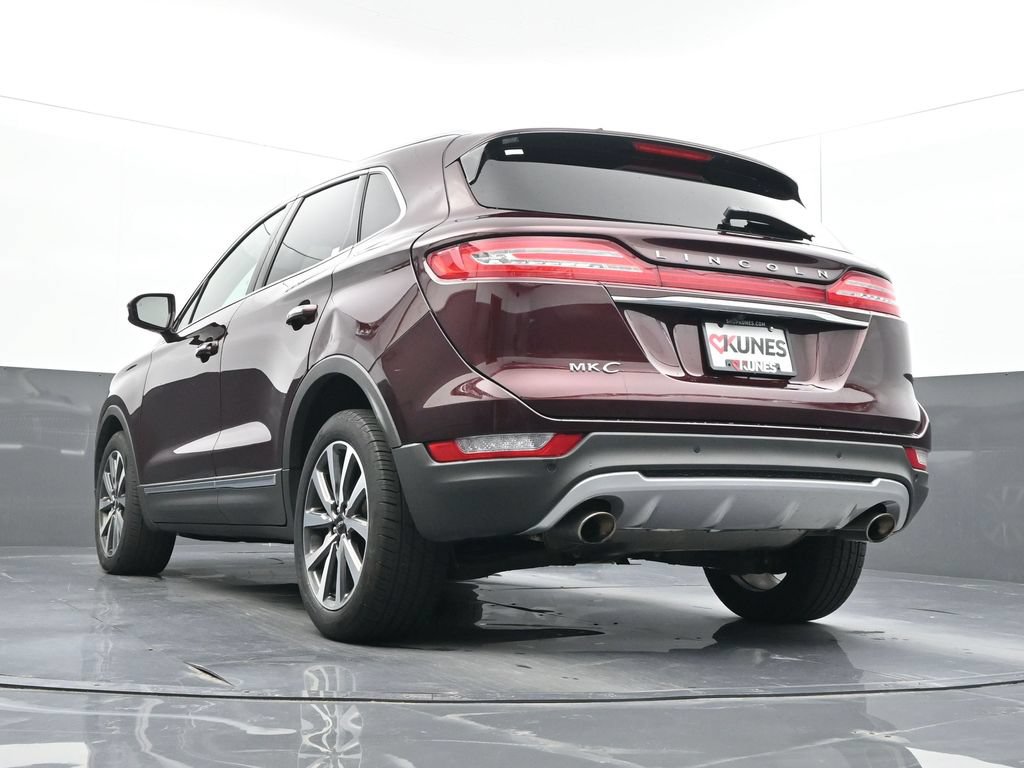 Used 2019 Lincoln MKC Reserve w/ MKC Climate Package FWD image 30