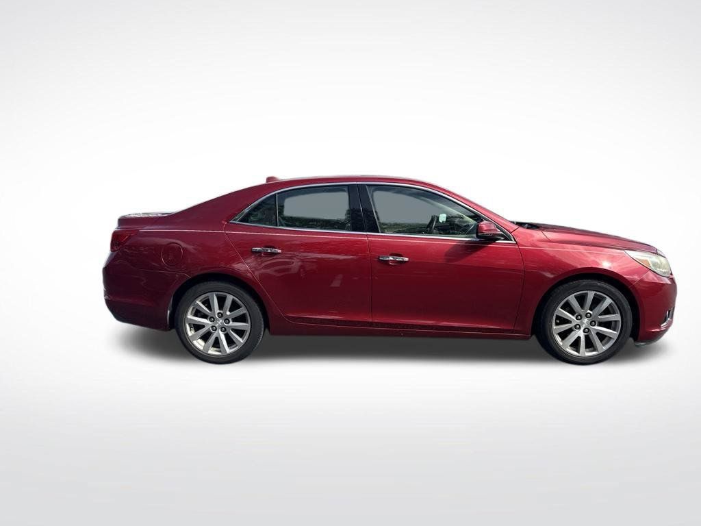 Used 2014 Chevrolet Malibu LTZ FWD image 4