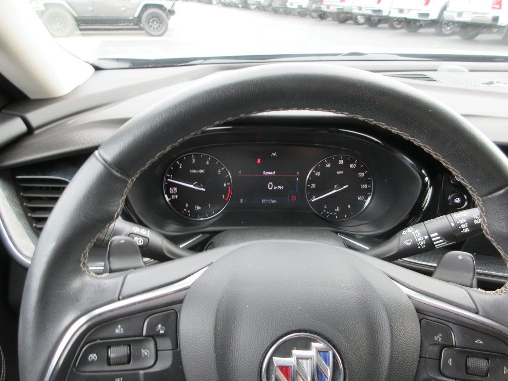 Certified 2023 Buick Envision Preferred FWD image 23