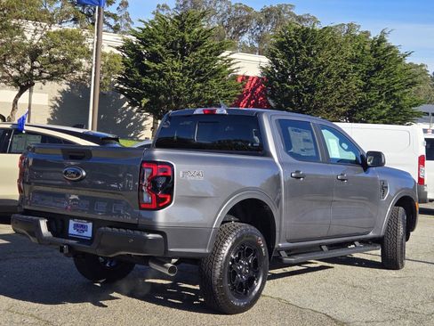 New 2026 Ford Ranger XLT w/ Equipment Group 301A High image 4