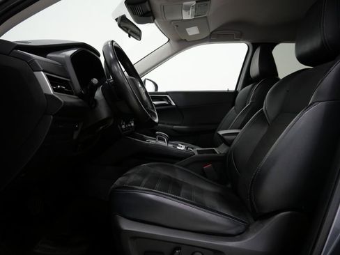 Used 2024 Mitsubishi Outlander SE AWD/4WD image 12