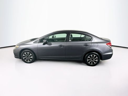 Used 2014 Honda Civic LX image 4