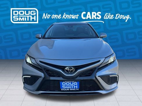 Used 2024 Toyota Camry XSE image 8