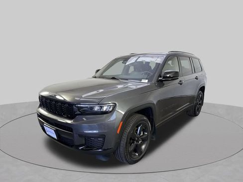 Used 2022 Jeep Grand Cherokee L Laredo AWD/4WD image 25