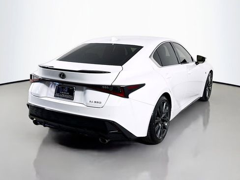 Used 2023 Lexus IS 350 F Sport image 5