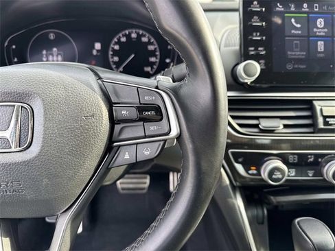 Used 2022 Honda Accord Sport Special Edition image 23