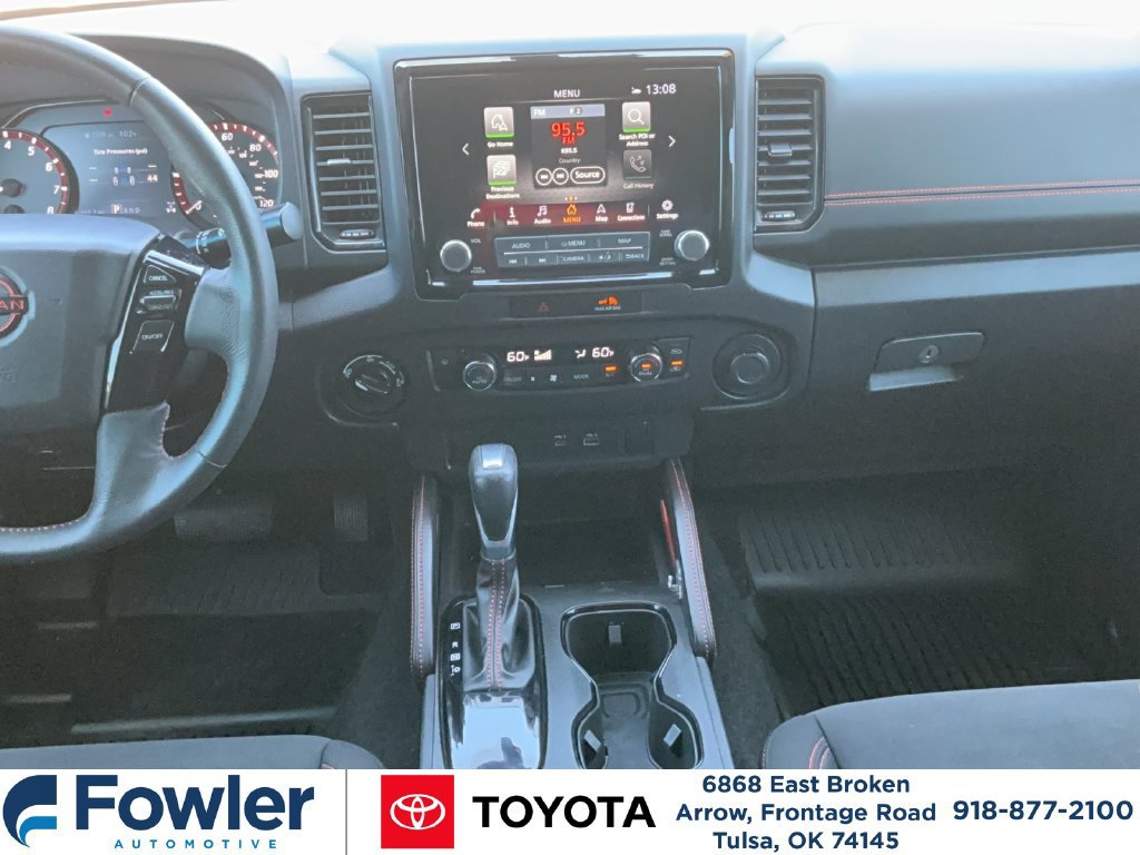 Used 2022 Nissan Frontier PRO-4X w/ Off-Road Protection Package AWD/4WD image 14