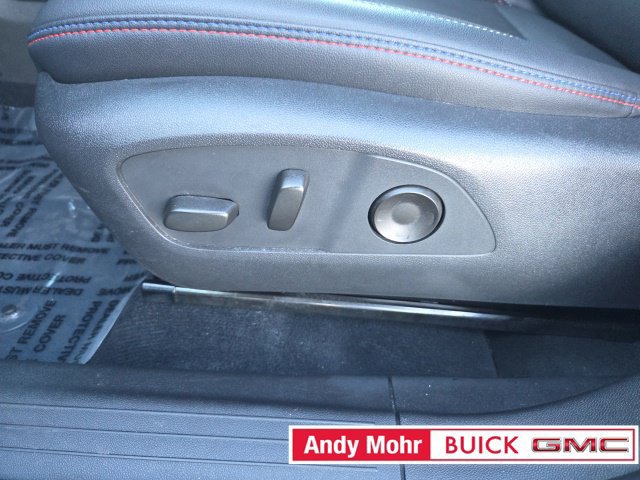 Used 2024 Chevrolet Equinox EV RS FWD image 33