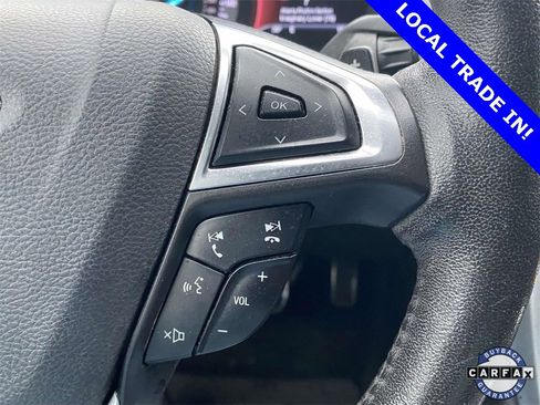 Used 2016 Ford Fusion Titanium image 20