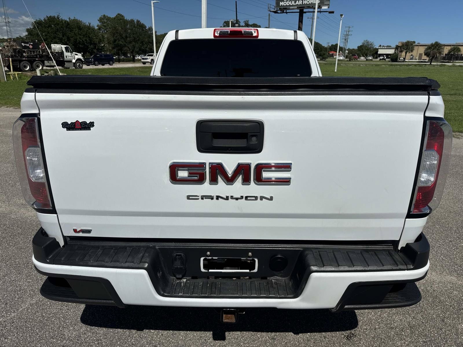Used 2022 GMC Canyon Elevation Standard w/ Convenience Package RWD image 5