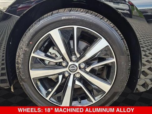 Certified 2023 Nissan Maxima SV w/ Floor Mat Group FWD image 10