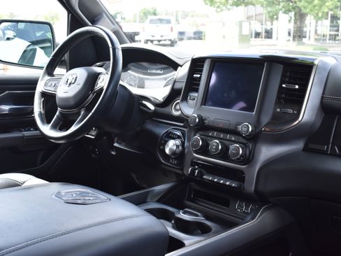 Used 2021 RAM 1500 Rebel w/ Rebel Level 2 Equipment Group AWD/4WD image 30
