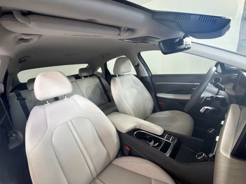 Certified 2025 Hyundai Sonata SEL FWD image 27