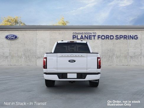 New 2026 Ford F150 Platinum image 6