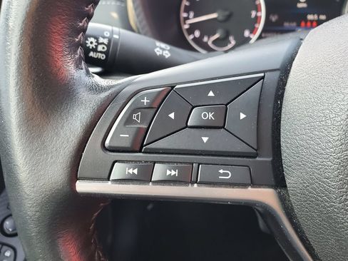 Used 2024 Nissan Sentra SV w/ All-Weather Package FWD image 20