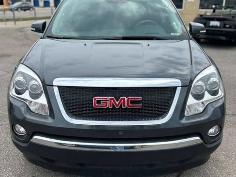 Used 2011 GMC Acadia SLT w/ Technology Package image 2