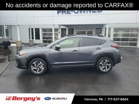 Certified 2024 Subaru Crosstrek 2.0i Premium image 2
