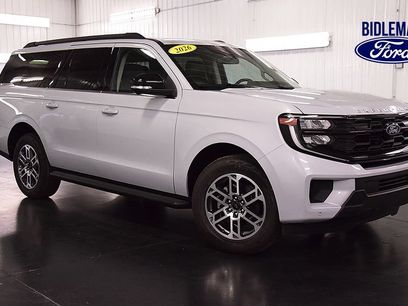 Used 2026 Ford Expedition Max Active