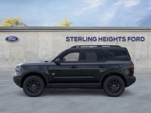 New 2025 Ford Bronco Sport Badlands w/ Badlands Tech Package image 3
