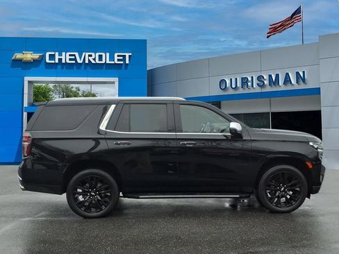 Certified 2024 Chevrolet Tahoe Premier w/ Advanced Technology Package image 2