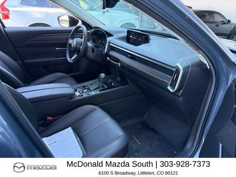 Used 2026 MAZDA CX-50 AWD 2.5 Hybrid w/ Weather Package image 8