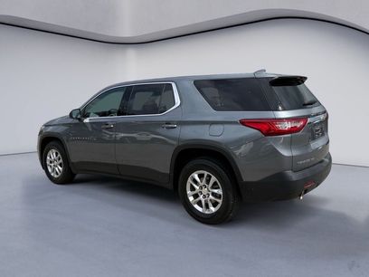 Used 2021 Chevrolet Traverse LS