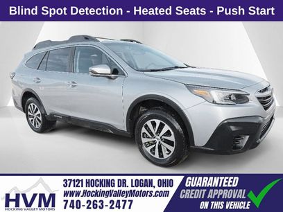 Used 2021 Subaru Outback Premium w/ Popular Package #1