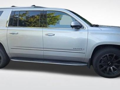 Used 2016 GMC Yukon XL Denali w/ Open Road Package