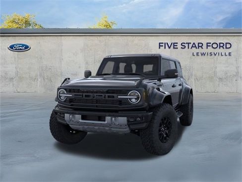 New 2025 Ford Bronco Raptor image 3