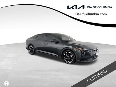 Certified 2025 Kia K4 EX