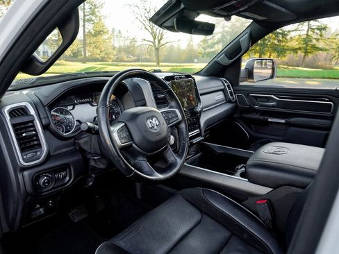 Used 2020 RAM 1500 Laramie image 3