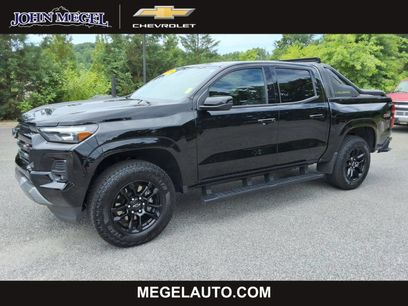 Certified 2025 Chevrolet Colorado Z71 w/ Midnight Edition