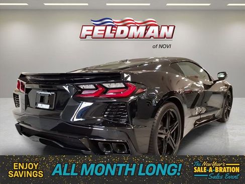 New 2026 Chevrolet Corvette Stingray Coupe w/ 1LT image 4