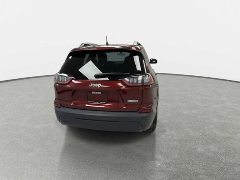 Used 2020 Jeep Cherokee Latitude Plus w/ Cold Weather Group FWD image 8