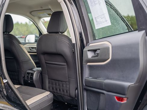 Certified 2025 Ford Bronco Sport Big Bend w/ Convenience Package image 14