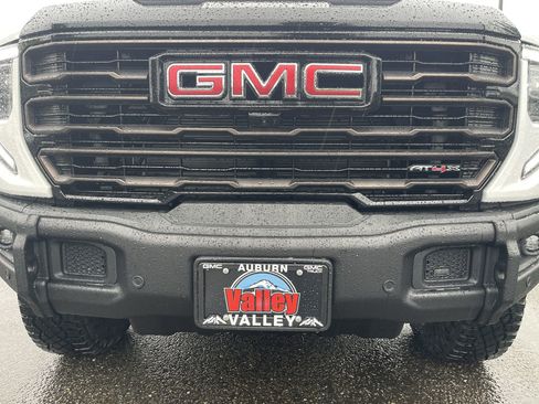 New 2026 GMC Sierra 1500 AT4X image 68