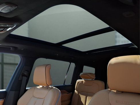 New 2025 Jeep Grand Cherokee L Summit image 15