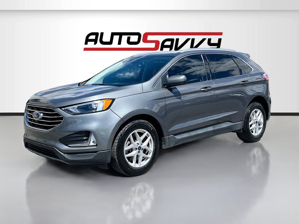 Used 2022 Ford Edge SEL w/ Convenience Package AWD/4WD image 3