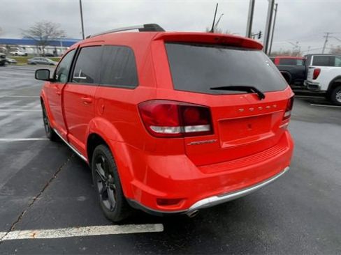 Used 2019 Dodge Journey Crossroad image 8