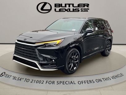 New 2026 Lexus TX 500h TX 500h F SPORT Performance Pr