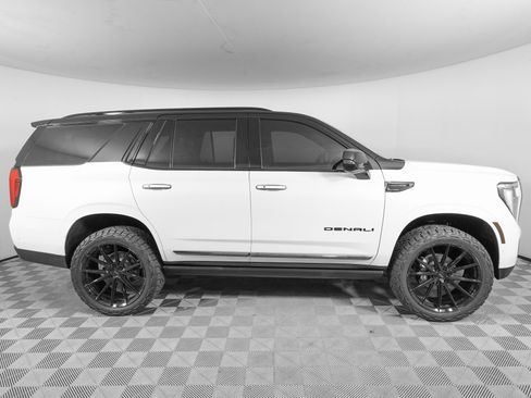 Used 2026 GMC Yukon Denali Ultimate image 4