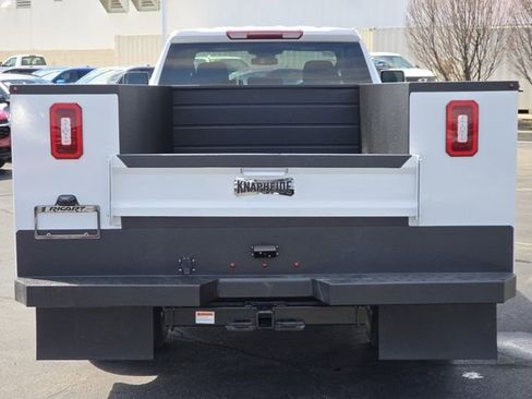 New 2026 Chevrolet Silverado 3500 W/T w/ WT Convenience Package AWD/4WD image 19