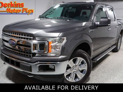 Used 2020 Ford F150 XLT w/ Equipment Group 302A Luxury image 1