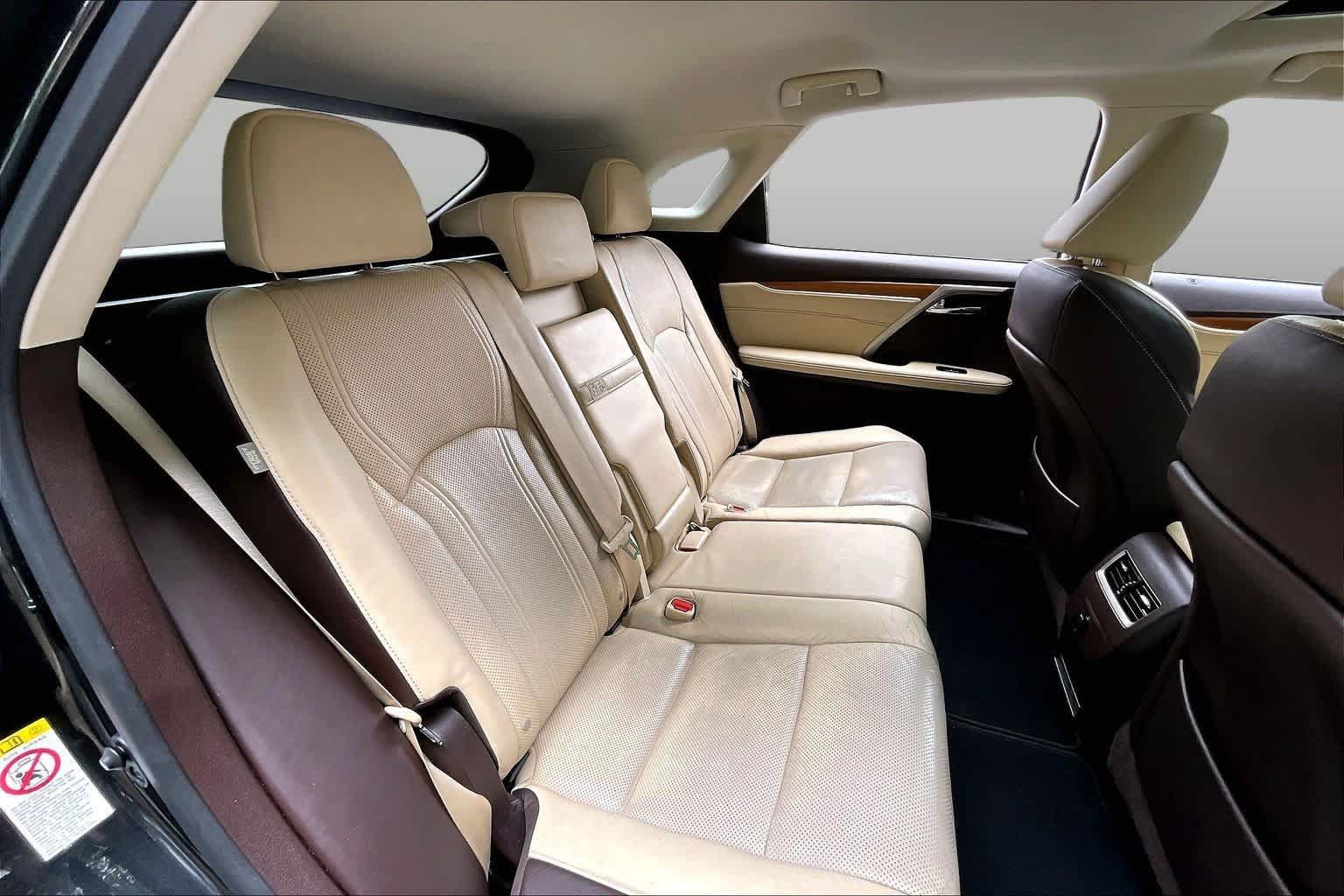 Used 2016 Lexus RX 350 FWD w/ Premium Package image 21