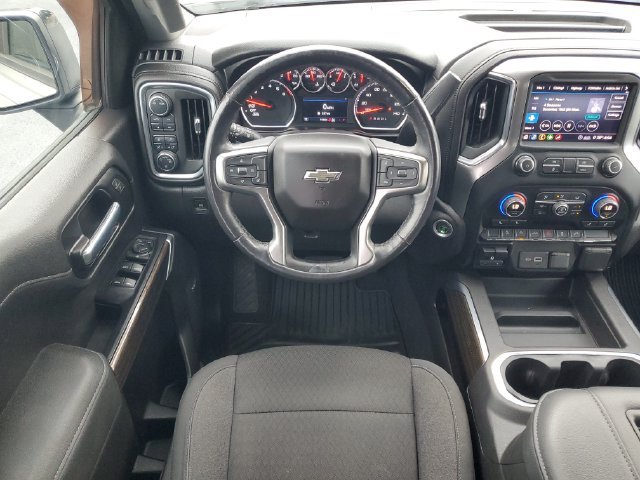 Used 2020 Chevrolet Silverado 1500 RST w/ All-Star Edition AWD/4WD image 16