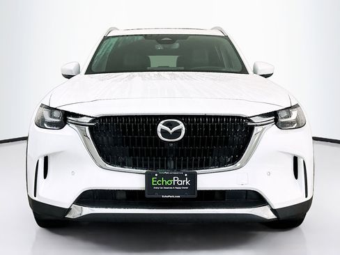 Used 2024 MAZDA CX-90 Plug-In Hybrid w/ Premium Plus AWD/4WD image 2